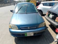 Suzuki Cultus VXl 2007 030one 13for63for 7for