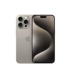 Dummy IPhone 15 Pro Max Silver