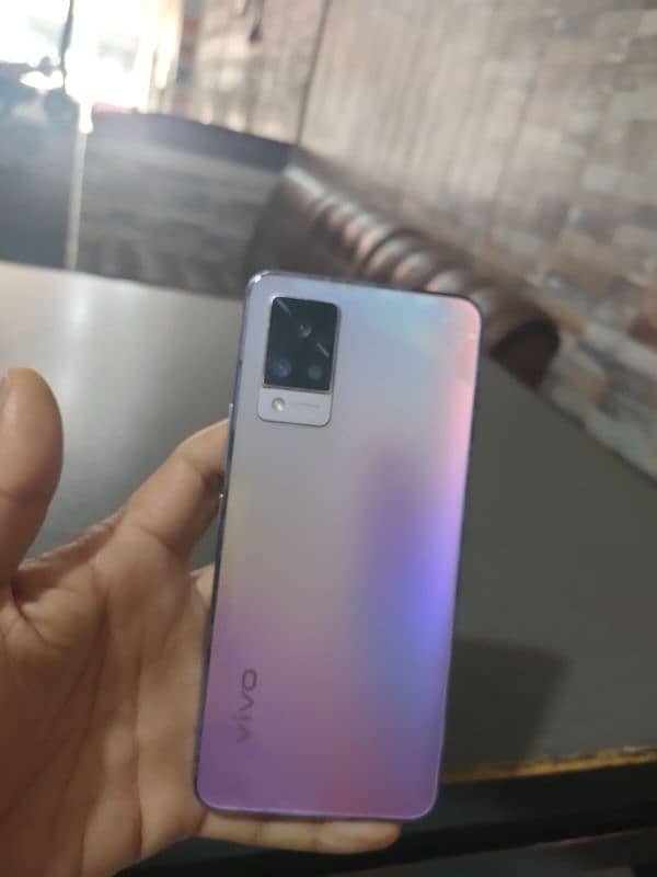 vivo V21 PTA approved 0