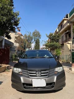 Honda City IVTEC 2010