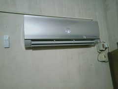 Hair DC Inverter AC