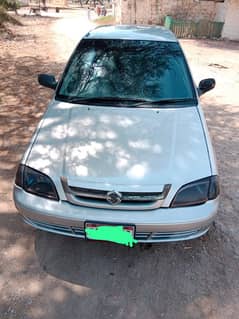 Suzuki Cultus VXR 2015