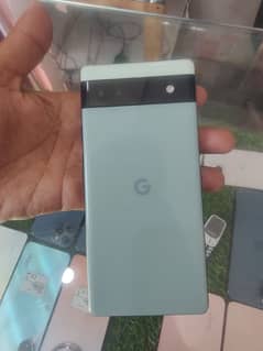 google pixel 6a