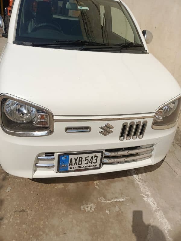 Suzuki Alto 2022 1