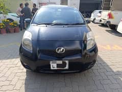 Toyota Vitz 2009