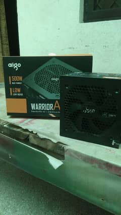 aigo 500watt psu