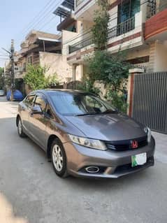 HONDA CIVIC ORIEL PROSMETIC