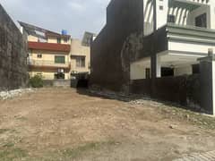 10 Marla Boulevard Plot For Sale In Bahria Town Rawalpindi