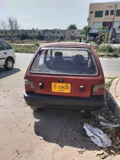 Suzuki Mehran 1991