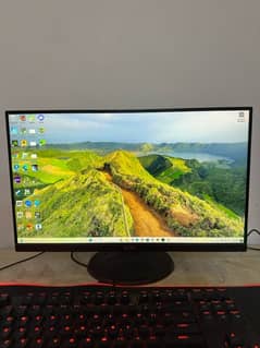 ACER 75HZ GAMING MONITOR BORDERLESS