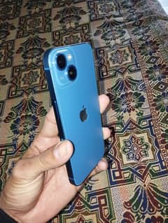 iphone 13 jV 128 non pta 03487339203