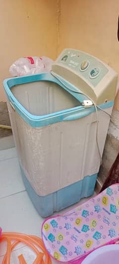 singer washing machine