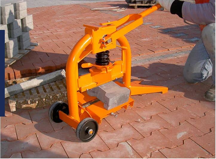 Tile & block Cutting Machine Automatic and Manual 1
