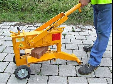 Tile & block Cutting Machine Automatic and Manual 0