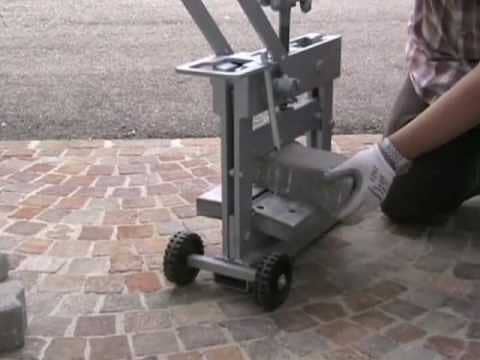 Tile & block Cutting Machine Automatic and Manual 8