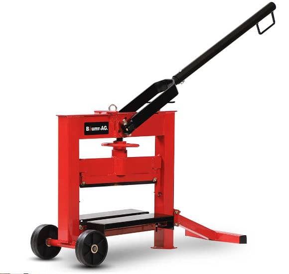 Tile & block Cutting Machine Automatic and Manual 9