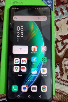 Infinix Note 11 Pro