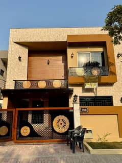 10 Marla House For Sale In Bahria Town Rawalpindi