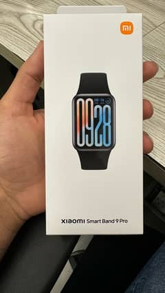 xiaomi smart band 9 pro