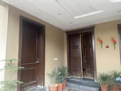 10 Marla Ground Portion For Rent In Phase 8 Bahria Town Rawalpindi