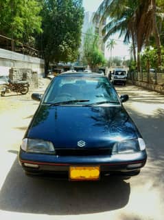 Suzuki Margalla 1996 contact no :03355833800