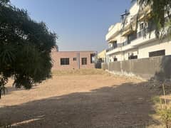 Kanal Plot For Sale In Phase 1 Bahria Town Rawalpindi