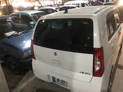 Suzuki Alto 2012