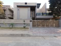 Well-Constructed Fully Furnished House Available For Sale In Bahria Town Phase 2