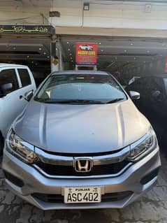 Honda City 1.2 Auto 2024 Already Bank Leased