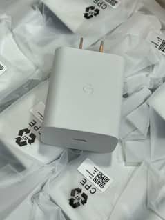 Google Pixel Original Charger 9 8 7 6 Pro xl Fold 8A 7a 6A 30W 45watt