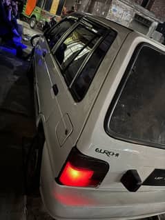 Suzuki Mehran VXR 2007