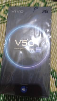 Vivo v50 12gb 256gb