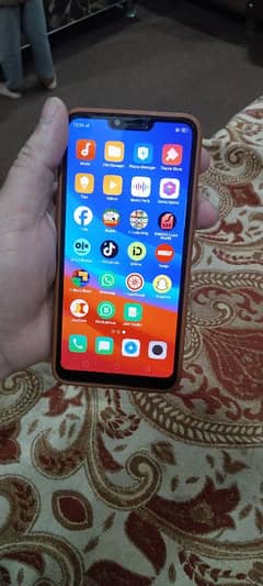 oppo a3s good working mobile