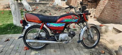 Honda cd 70 for sale,PAF MARKET