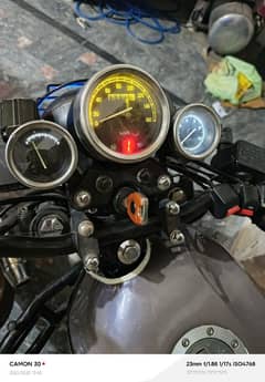 hi speed infinity 150cc