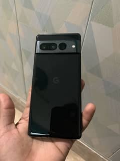 Google pixel 7pro Pta approved