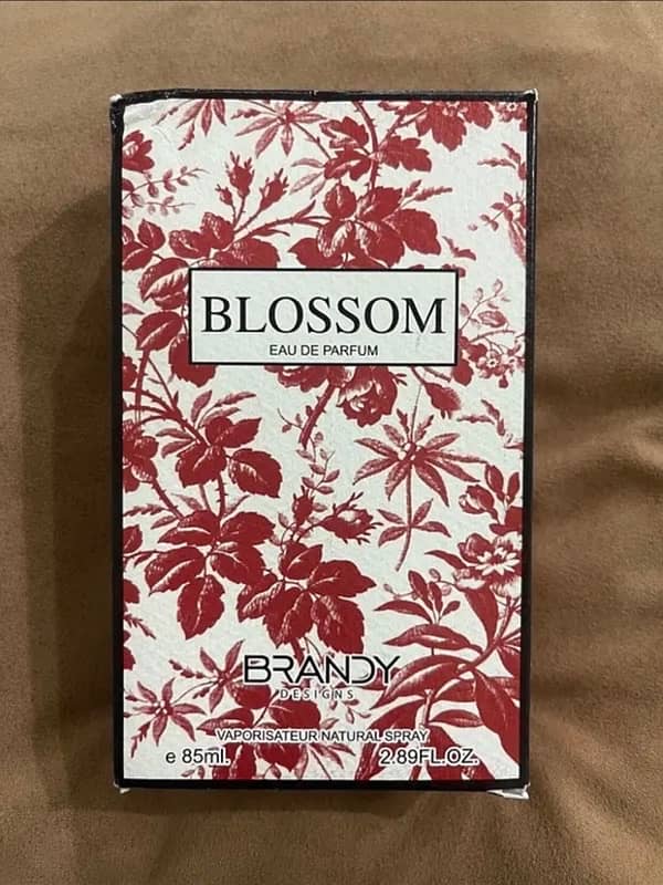 Imported Perfume 2