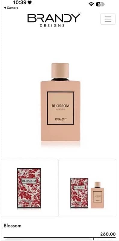 Imported Perfume 4