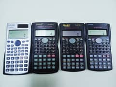 Calculator scientific each 300