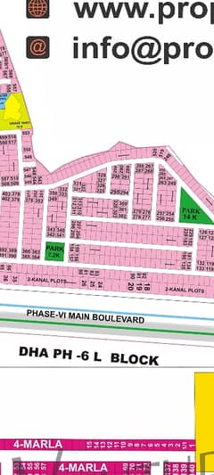 Super Location 1 Kanal Plot In Phase 8