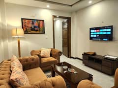 1 Bed Full Furnished Luxury apartment For Rent