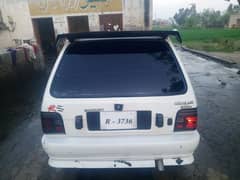 Suzuki Mehran VX 1990