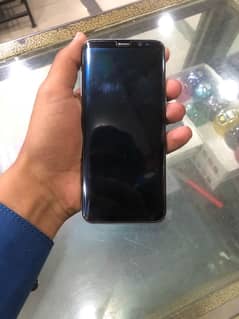 Samsung s8 4/64 10/9 condition exchange possibile