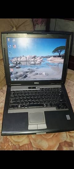 laptop Dell core 2 do 2gb ram 200 gb hard used good condition