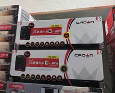 crown 6kw 4kw