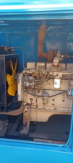 100kva Cummins diesel generator UK made