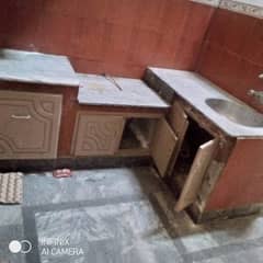 Kheyaban colony no 2 madinaTown 4 Marla lower porstion for rent