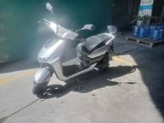 electric bike