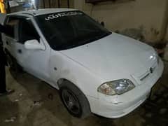 Suzuki Cultus VXL 2010