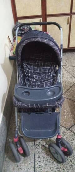 pram in Good condition